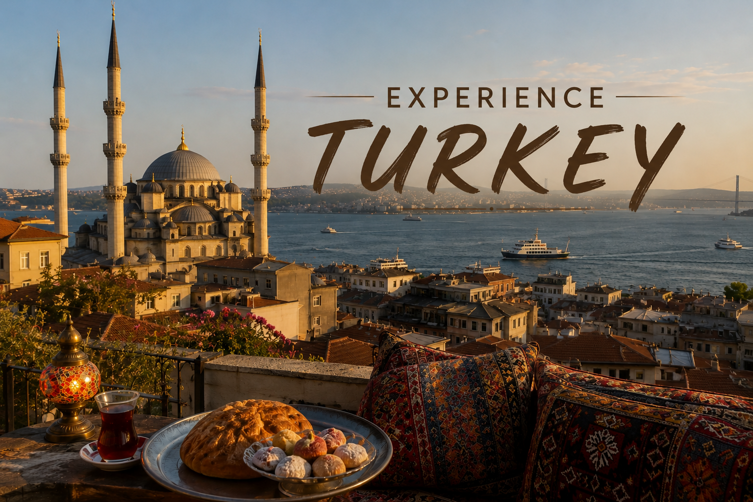 Expreance turkey
